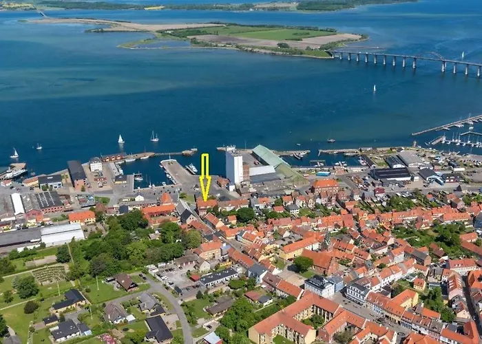Det Gamle Hotel Rudkobing