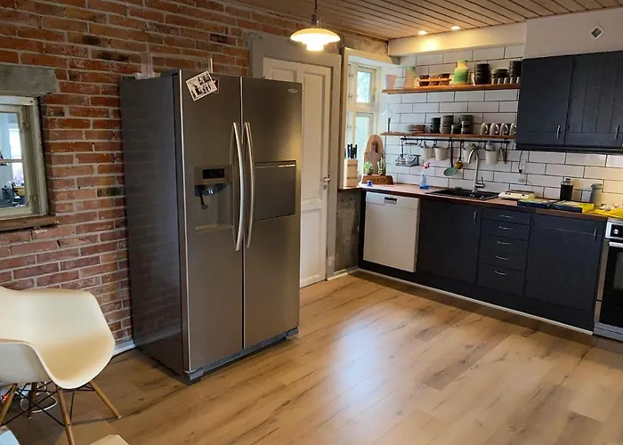 Feriehus Med Havudsigt