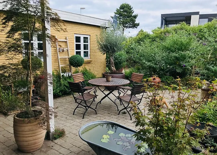 Feriehus Med Havudsigt