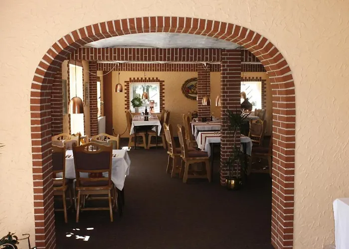 Toscana Restaurant And Bed & Breakfast